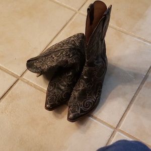 Corral Boots vintage look